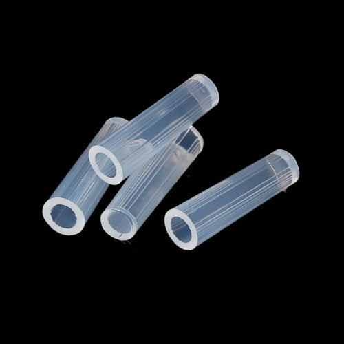 4x Silicone Resin Mold Cylinder White A0083529